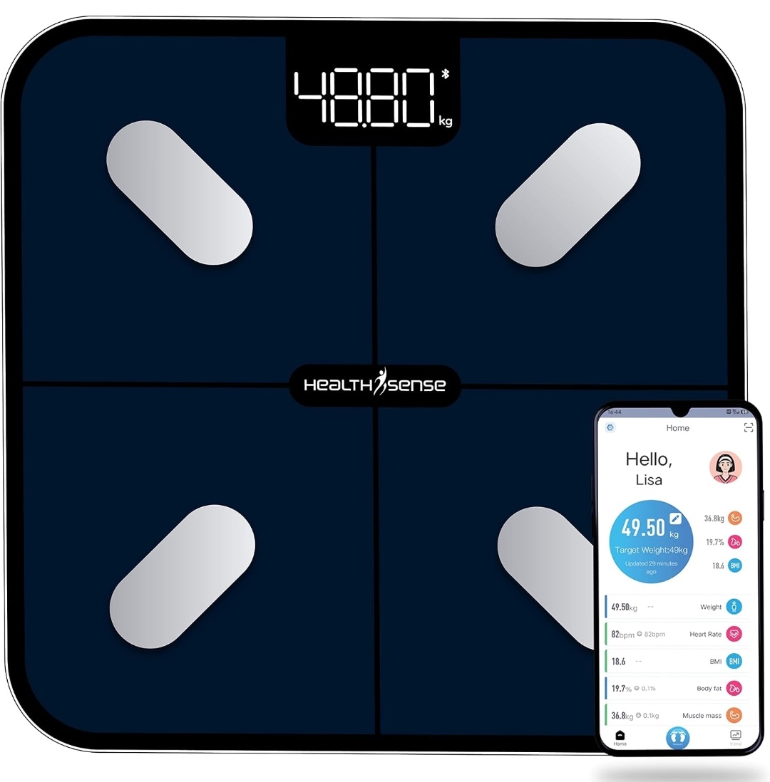 Weight machine for analysis