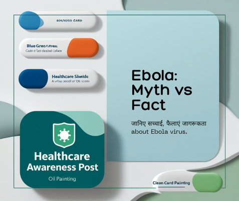 Ebola myth and facts