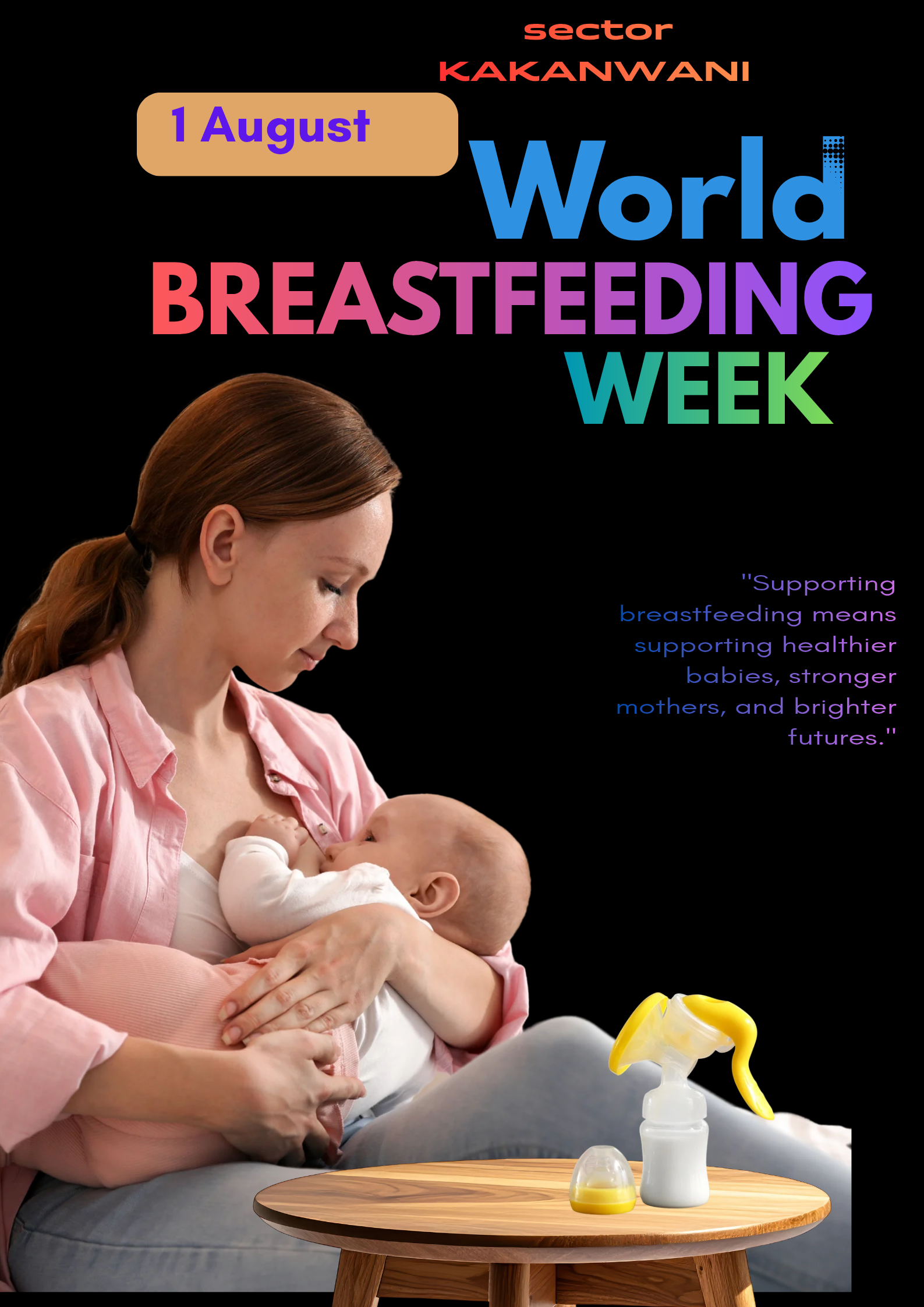World Breastfeeding Week 2026